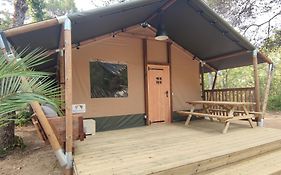 Camping & Bungalows Platja Brava